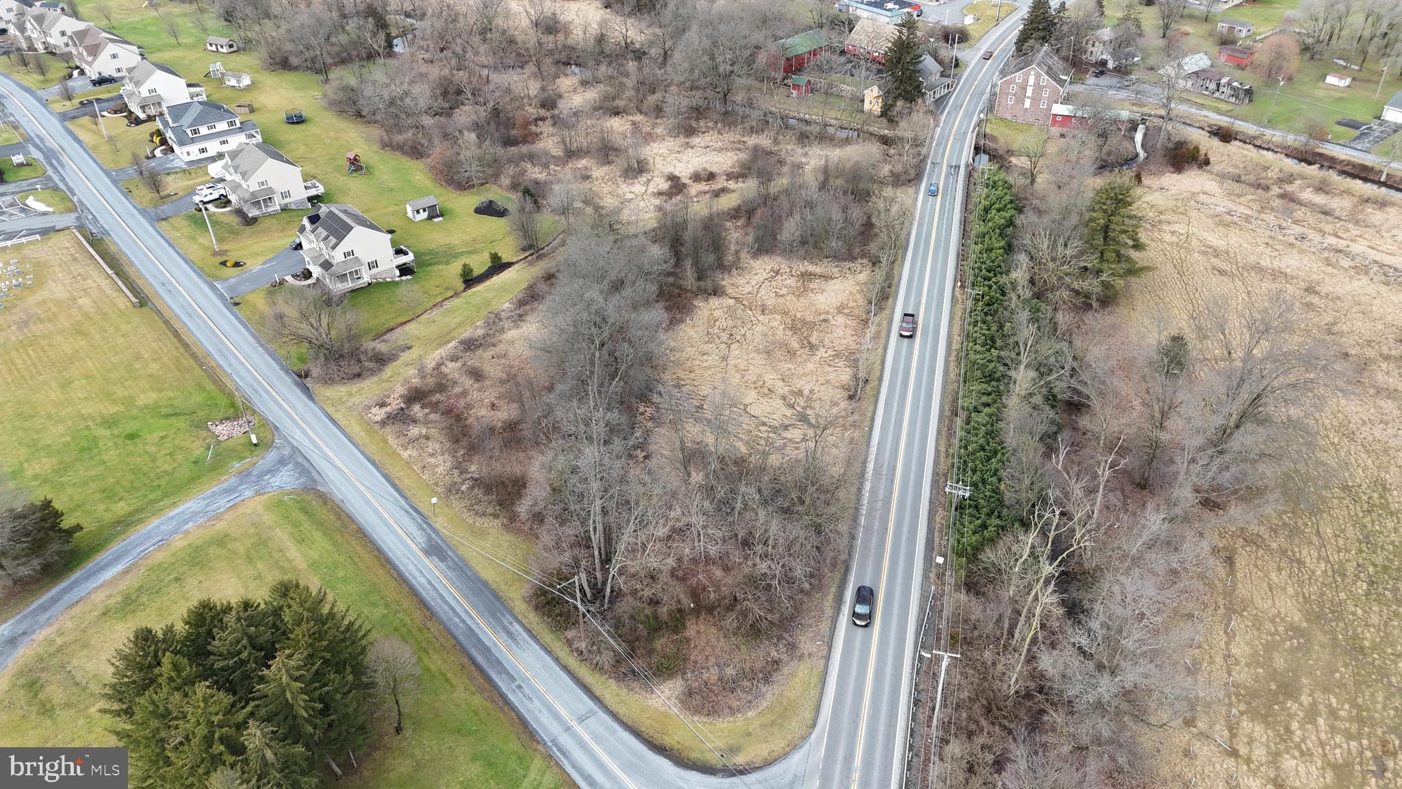 BRECKNOCK TOWNSHIP - Residential