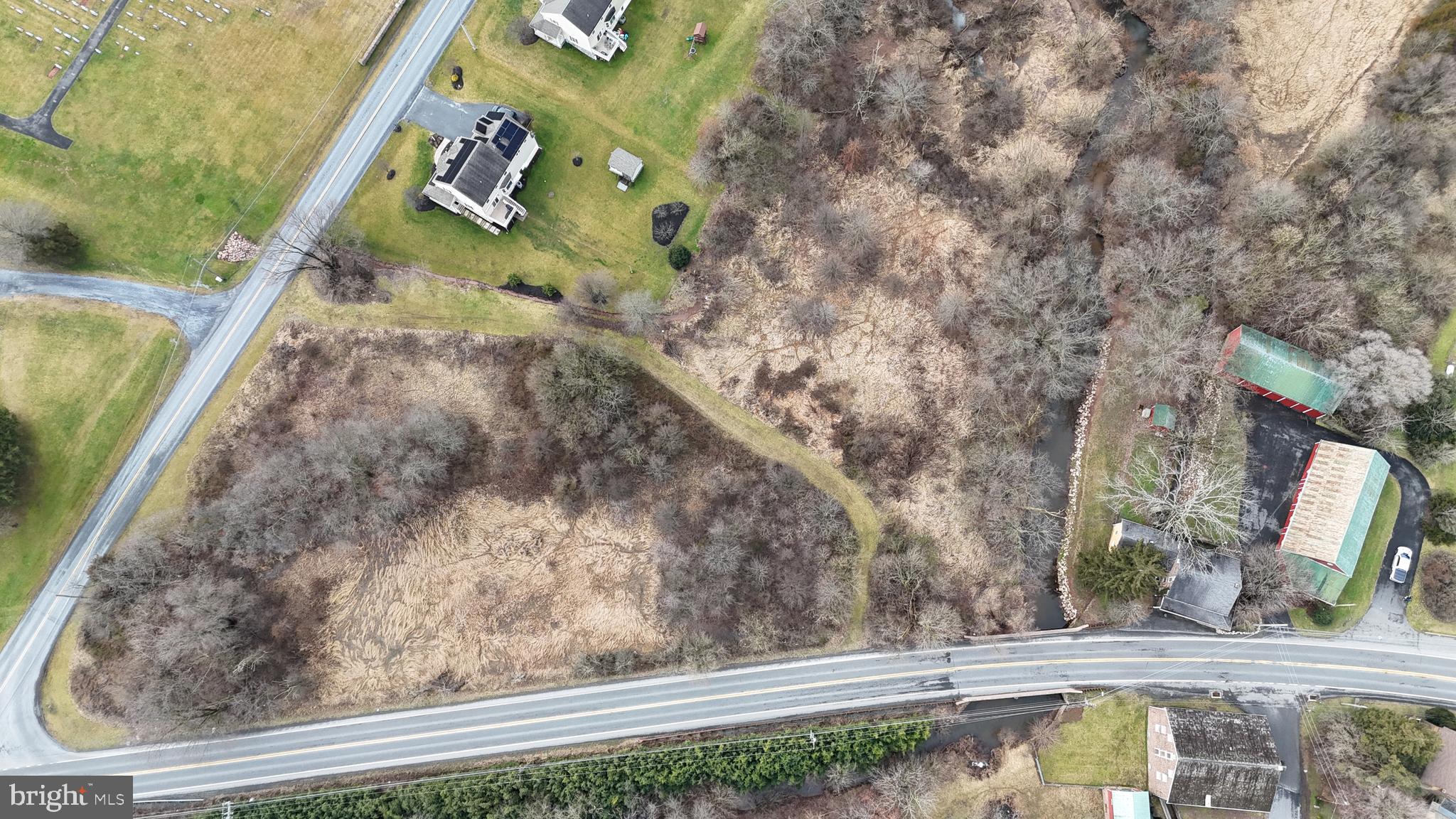 BRECKNOCK TOWNSHIP - Residential