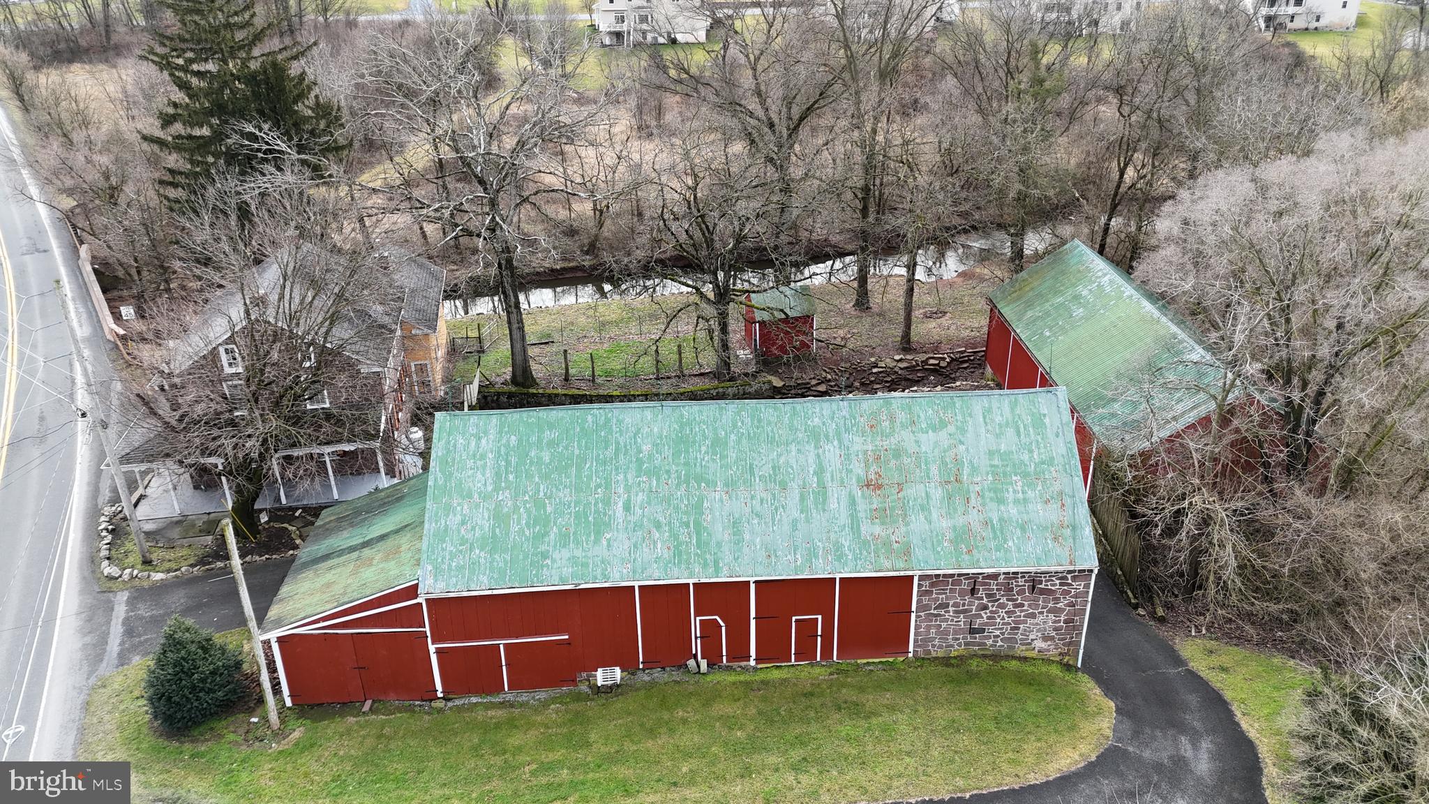 BRECKNOCK TOWNSHIP - Residential