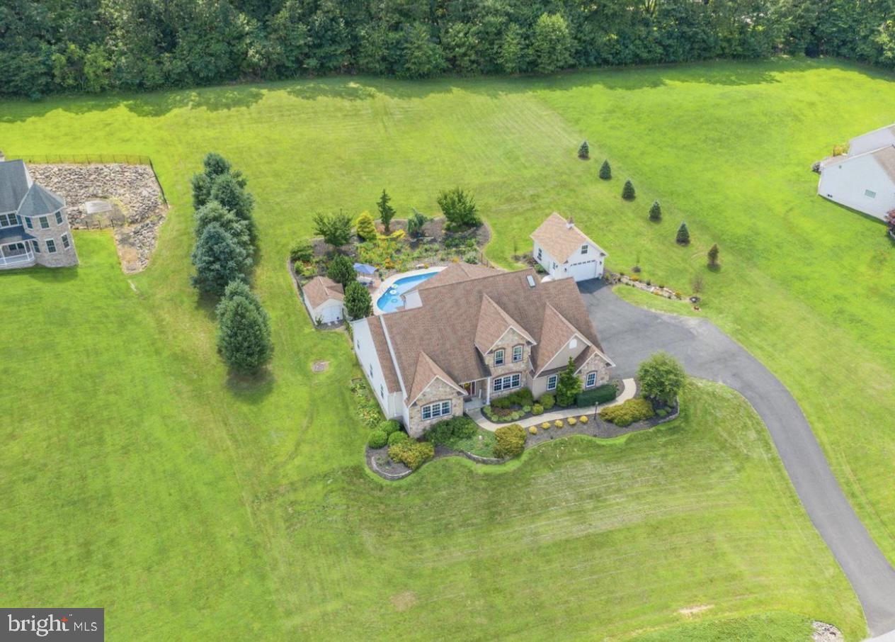 BRANDYWINE CROSSNG - Residential