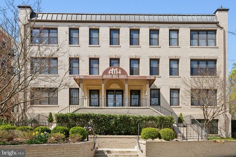 2630 ADAMS MILL ROAD NW 303 WASHINGTON DC 20009
