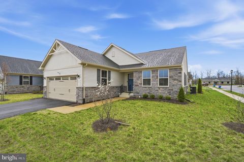 14226 HERRING RUN COURT BRANDYWINE MD 20613