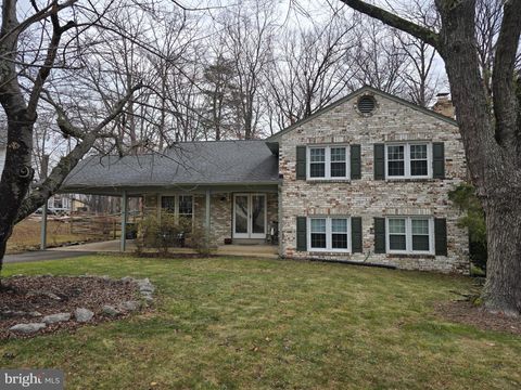 12335 OAKWOOD DRIVE WOODBRIDGE VA 22192