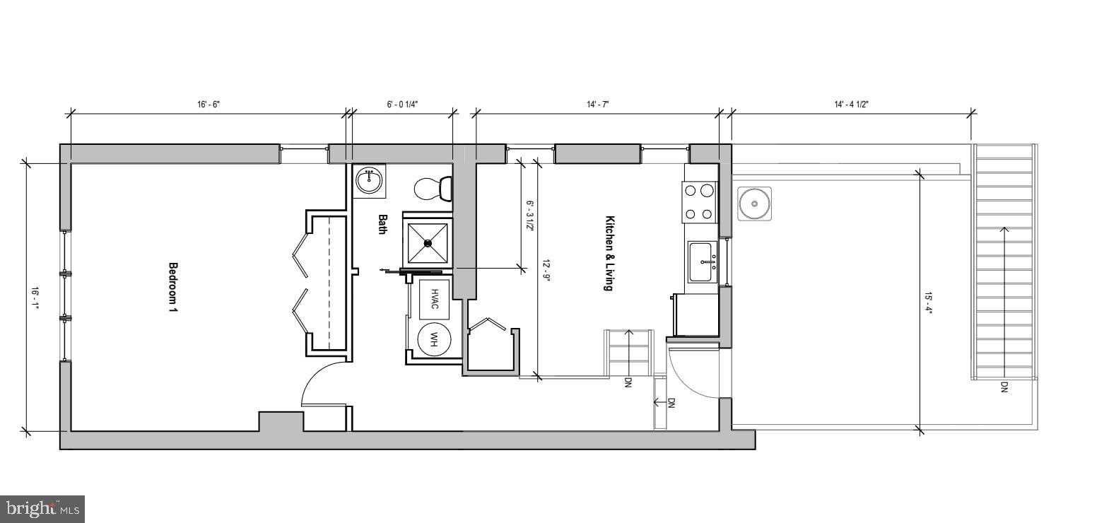 FISHTOWN - Residential Lease