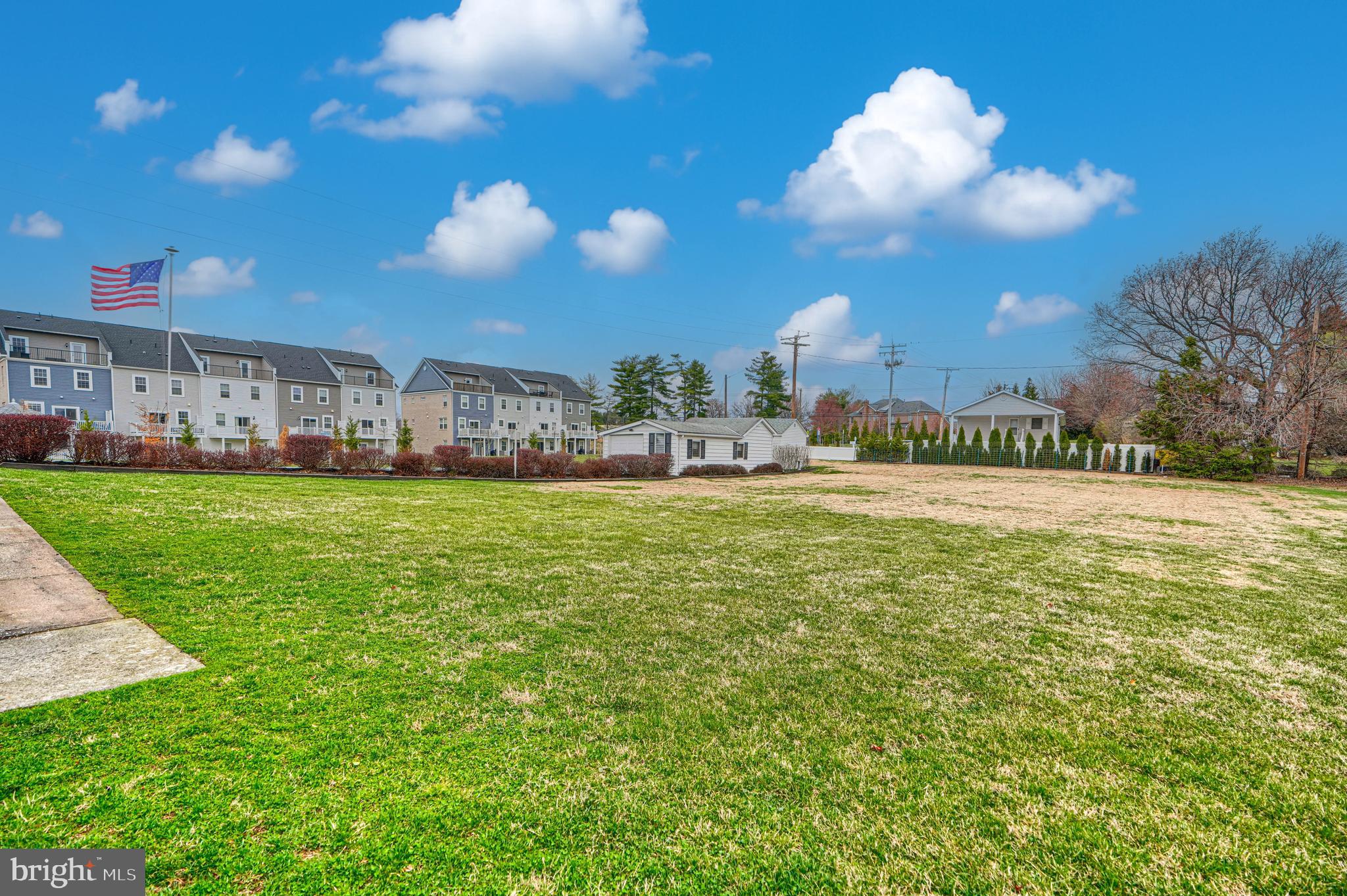 PIKESVILLE FARMS - Residential