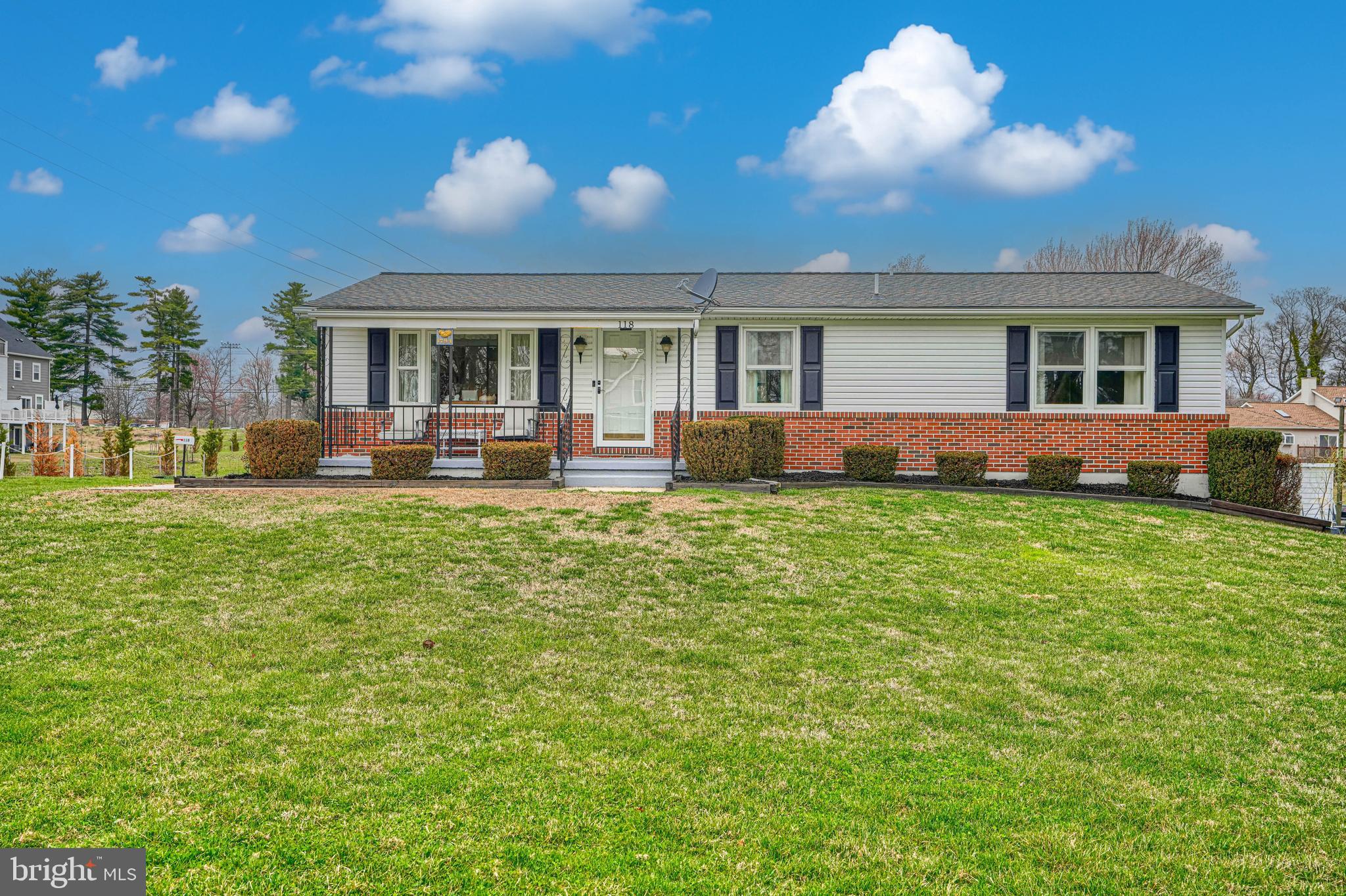 PIKESVILLE FARMS - Residential