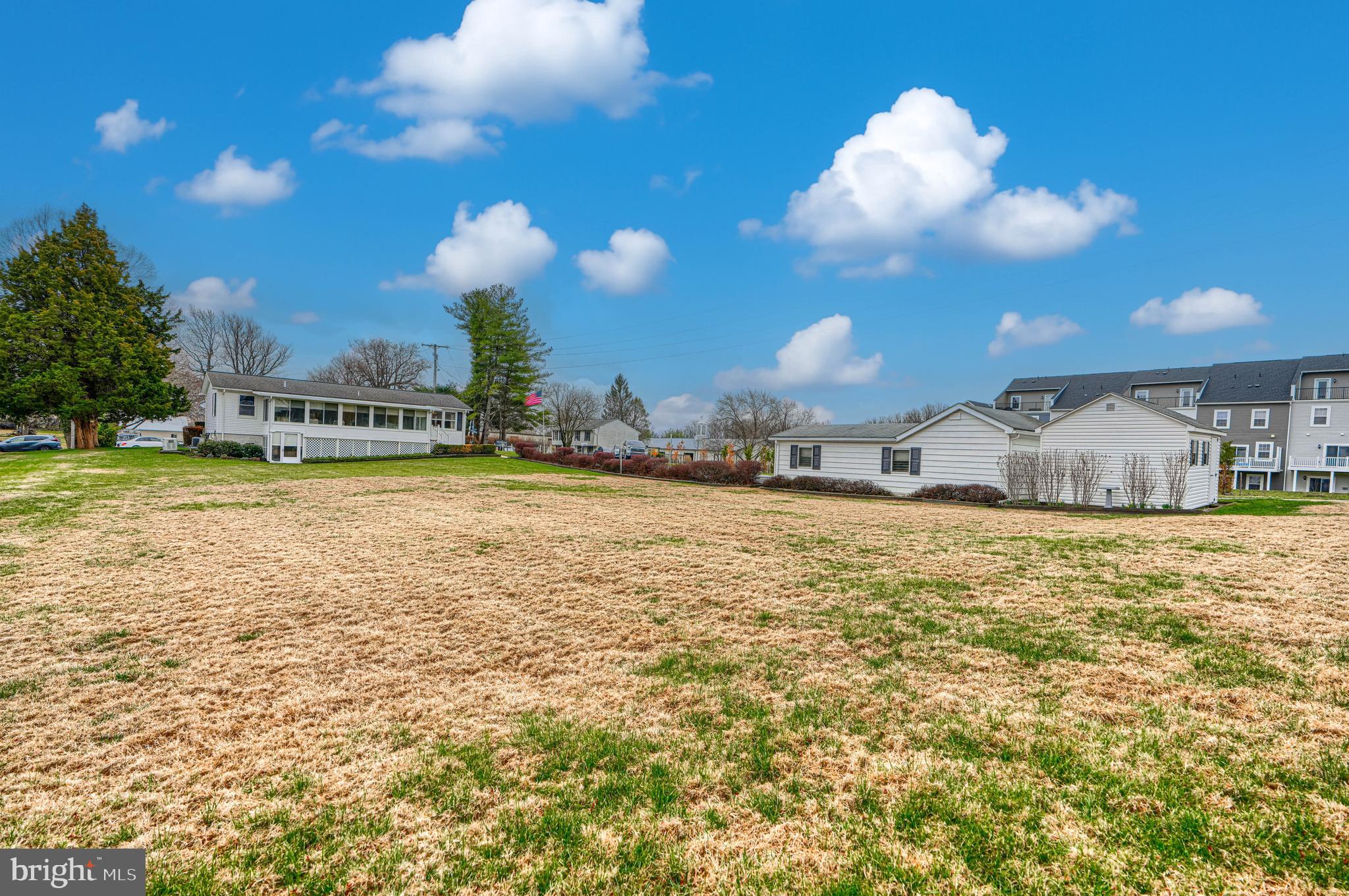 PIKESVILLE FARMS - Residential