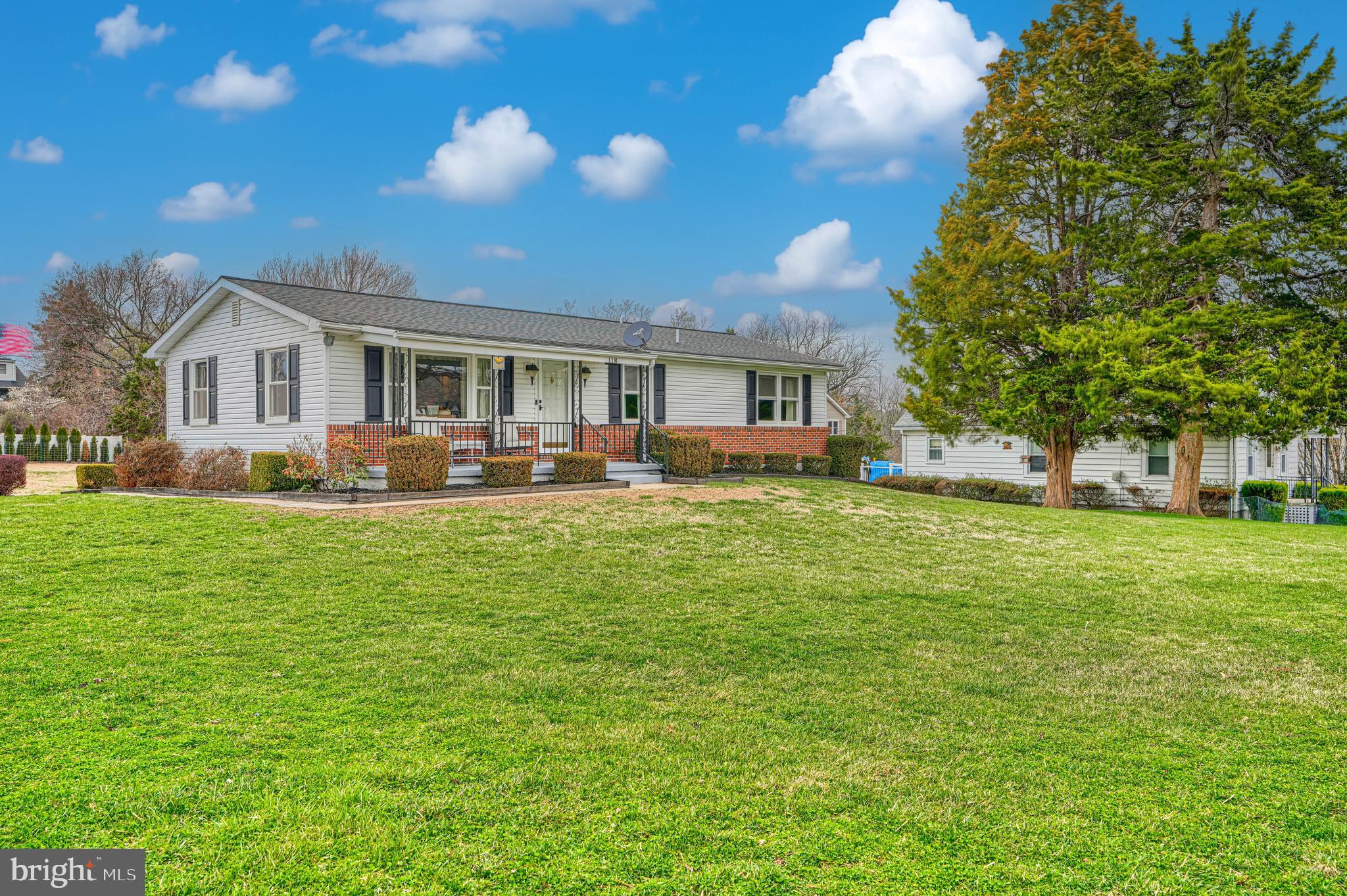 PIKESVILLE FARMS - Residential