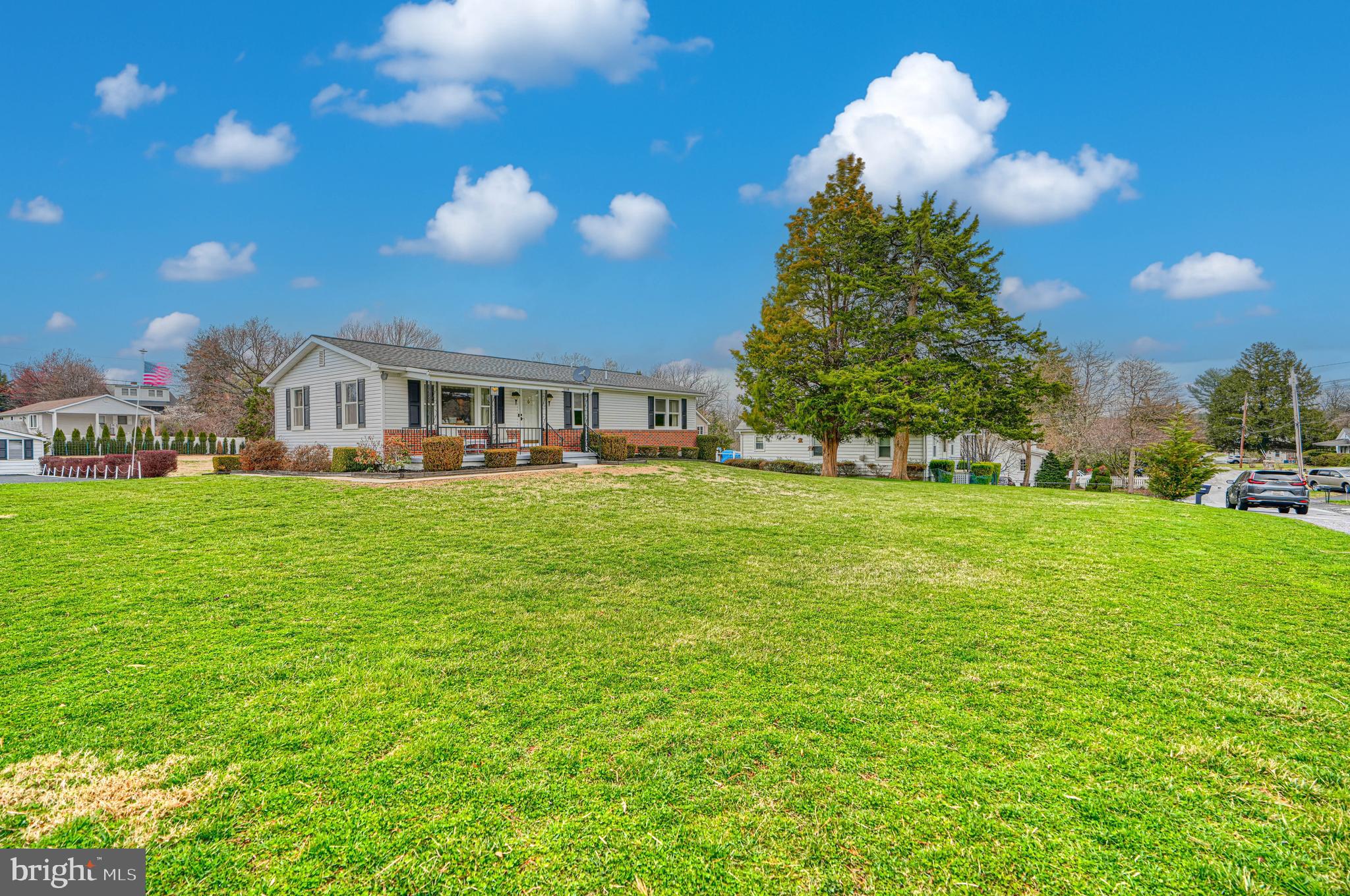 PIKESVILLE FARMS - Residential