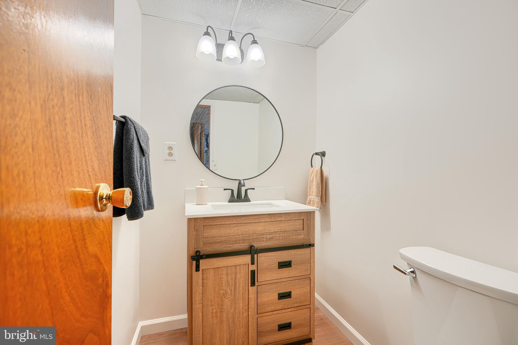 PIKESVILLE FARMS - Residential