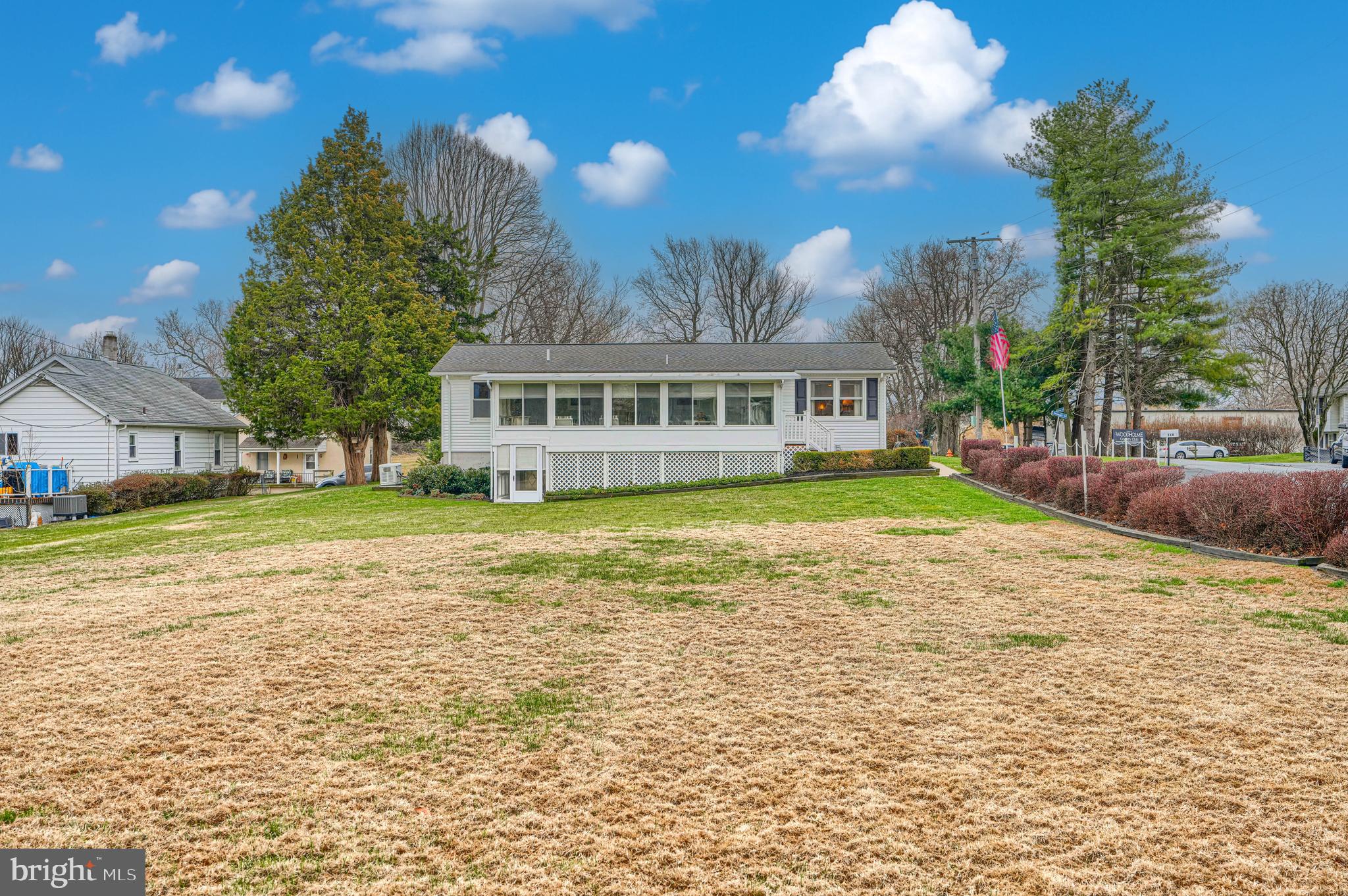 PIKESVILLE FARMS - Residential