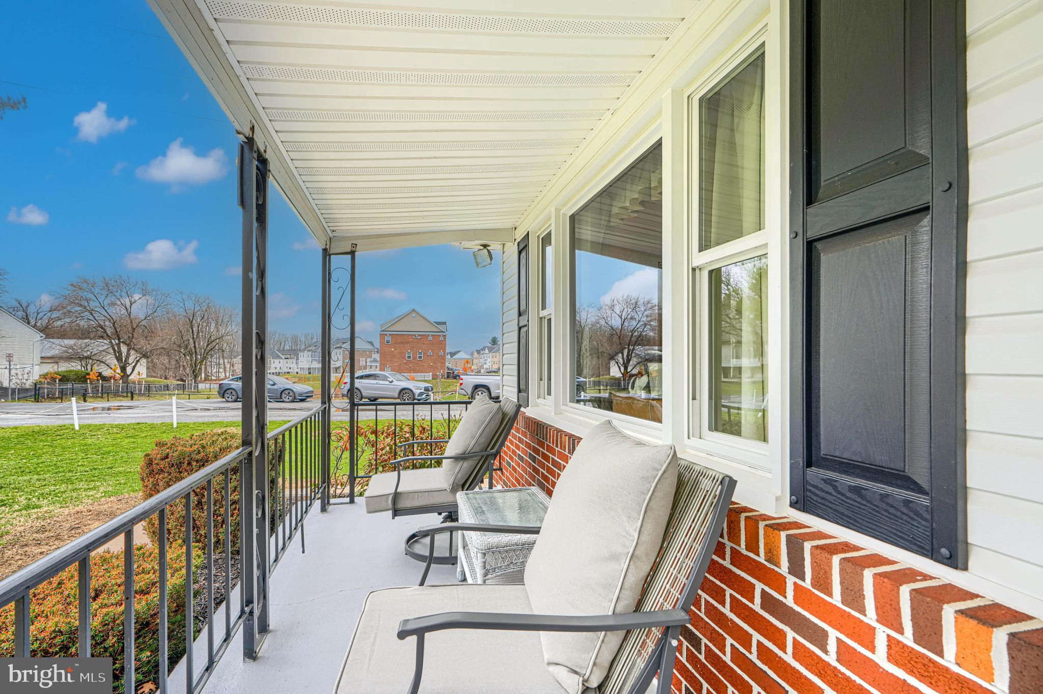 PIKESVILLE FARMS - Residential