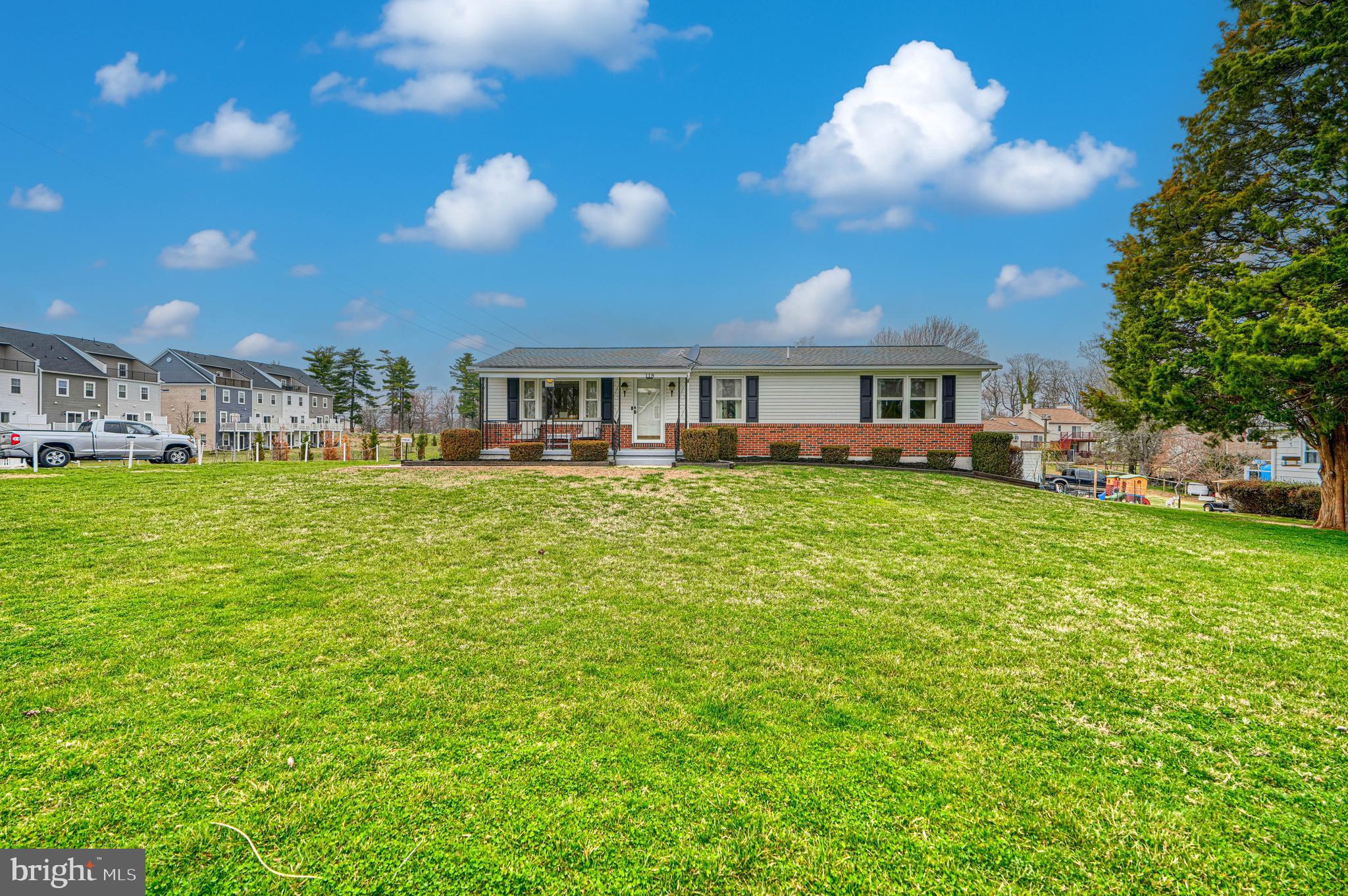 PIKESVILLE FARMS - Residential