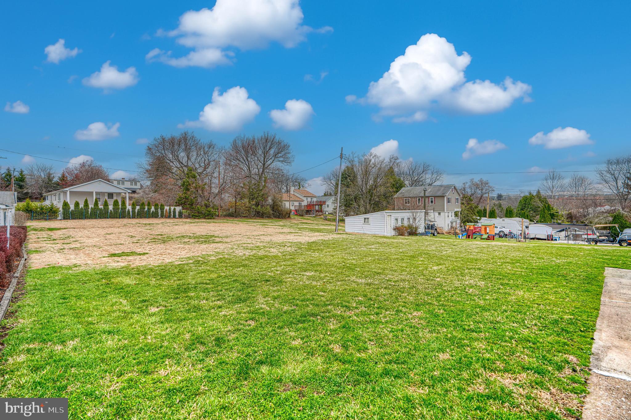 PIKESVILLE FARMS - Residential