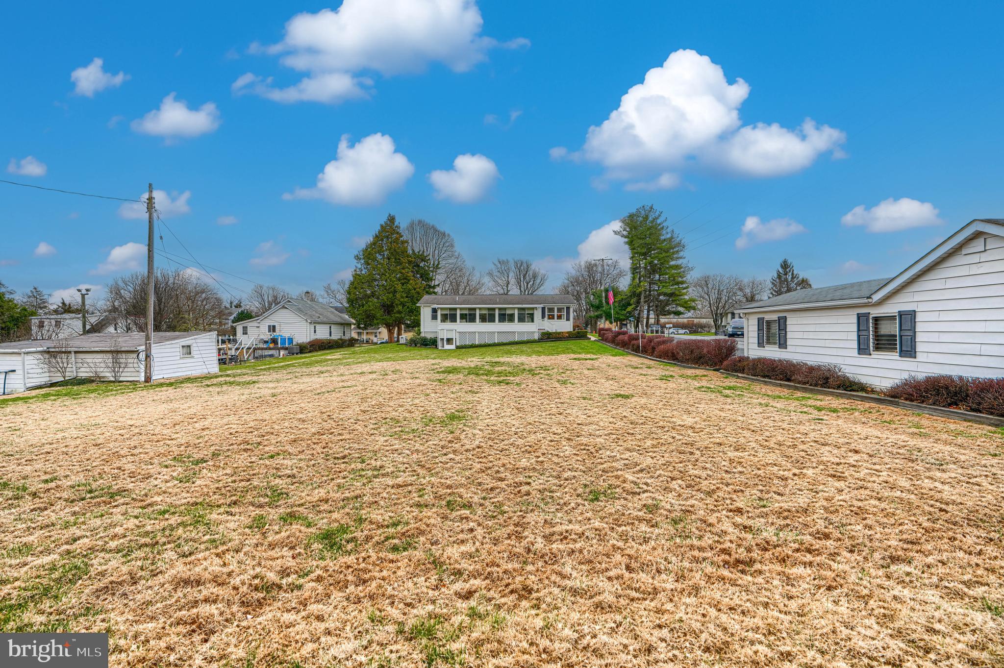 PIKESVILLE FARMS - Residential