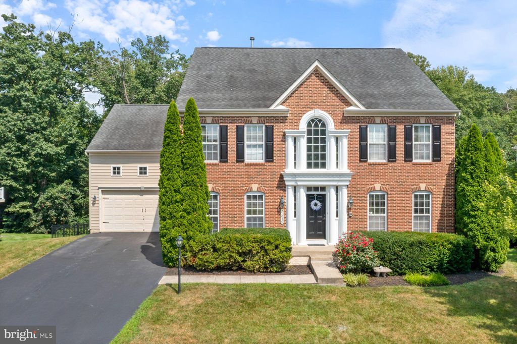 Photo of 21030 Courtland Village Drive, LEESBURG, VA 20175 (MLS # VALO2106786)
