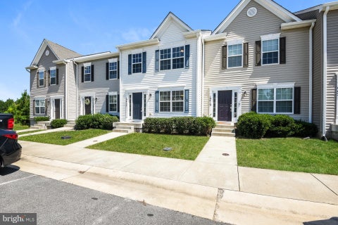 Townhouse For Rent - 10417 Westgate Court<br/> Caroline County, RUTHER GLEN, VA 22546
