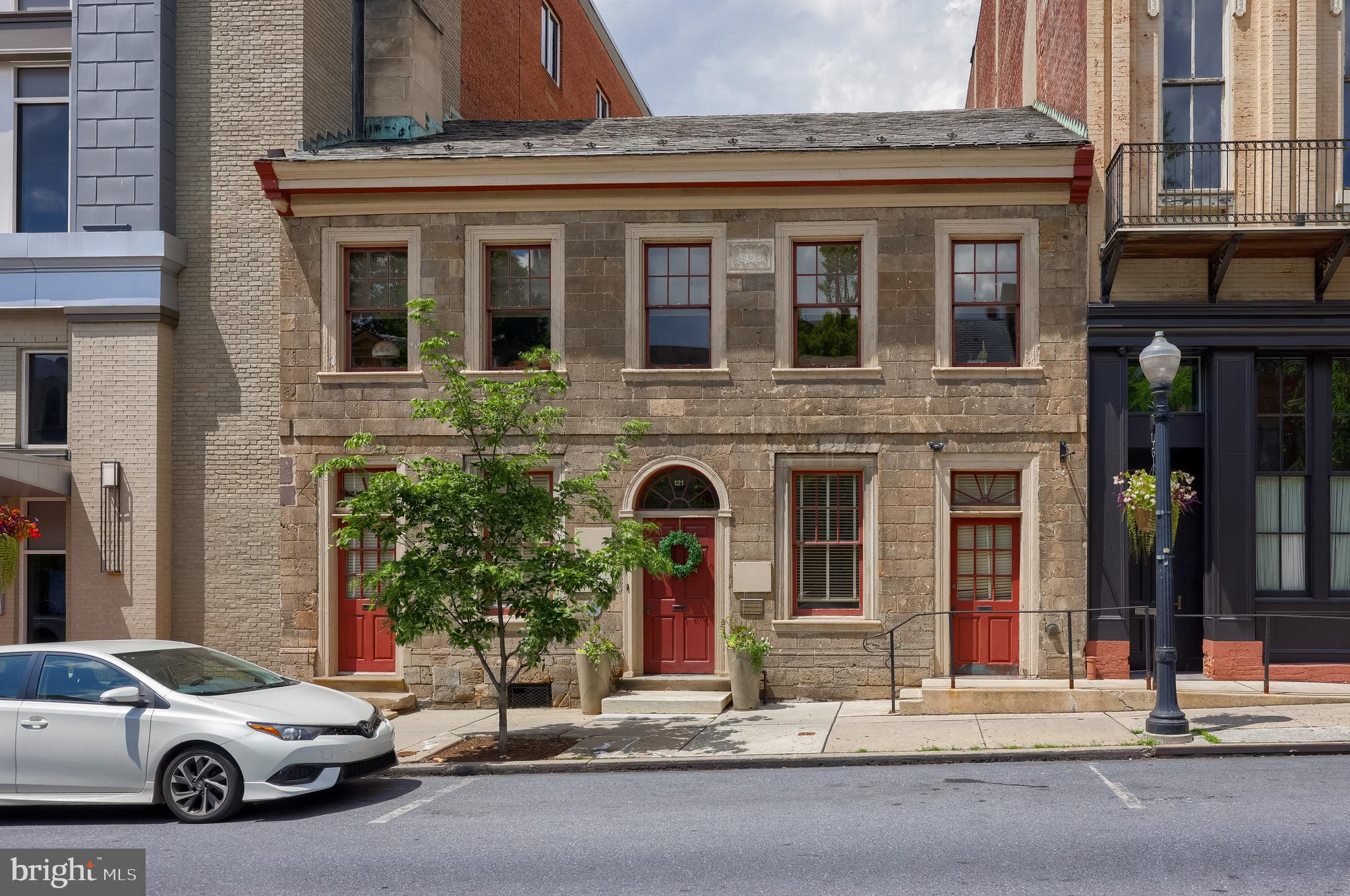 CENTRAL BUSINESS DISTRICT - Commercial Sale