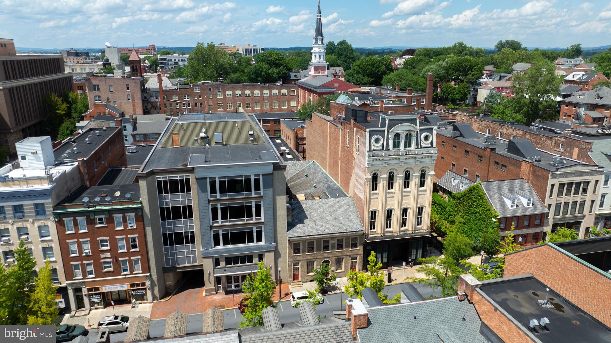 CENTRAL BUSINESS DISTRICT - Commercial Sale