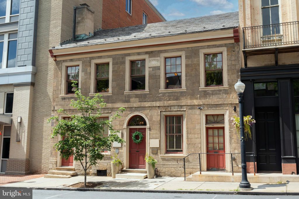 Photo of 121 - 123 E King Street, LANCASTER, PA 17602 (MLS # PALA2076572)
