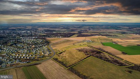 0 STOTTLEMYER ROAD CHAMBERSBURG PA 17201