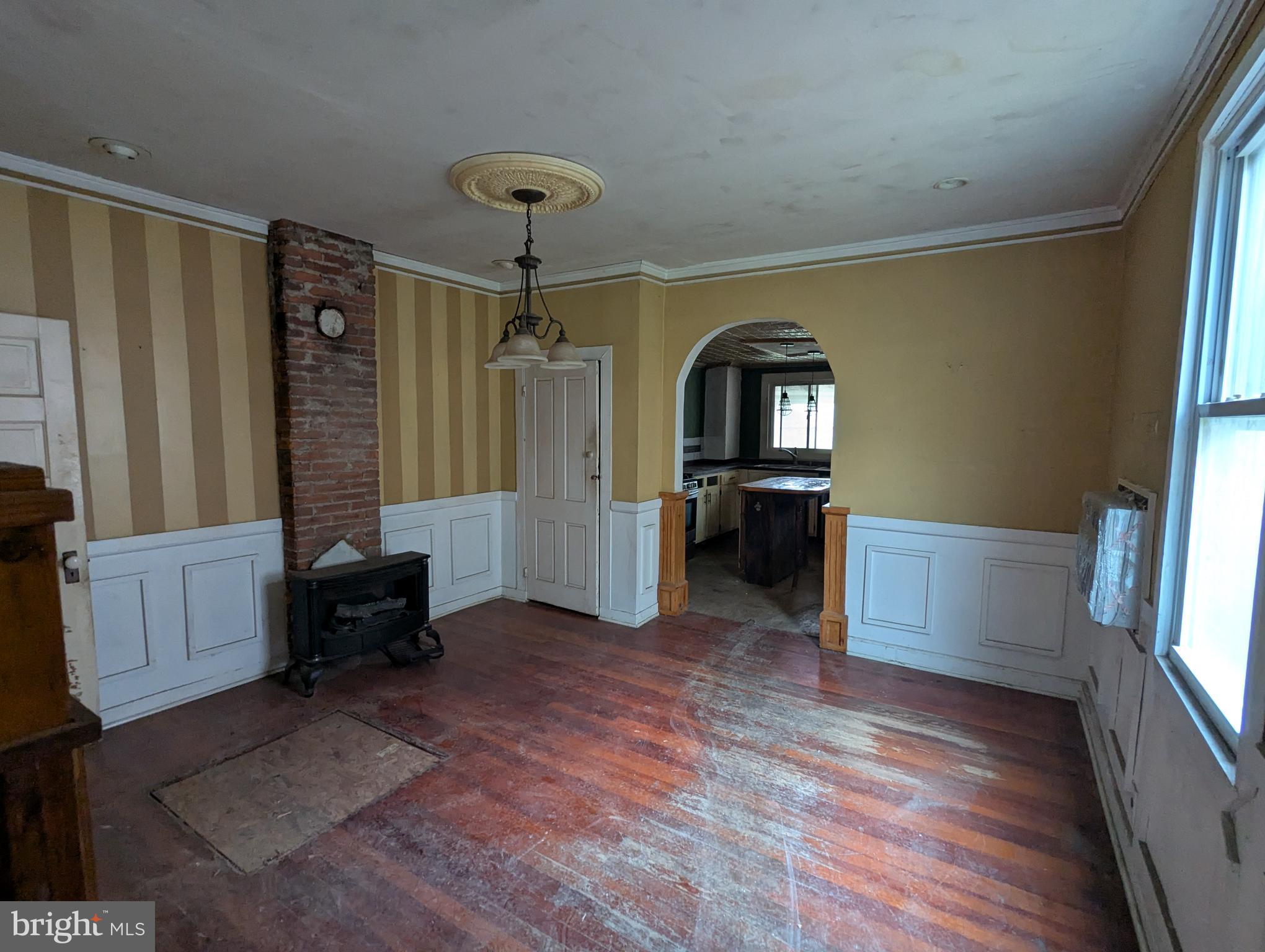 HAMPDEN HISTORIC DISTRICT - Residential
