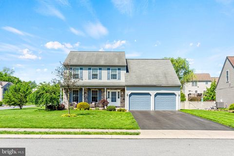 1 OLDFIELD AVENUE JONESTOWN PA 17038