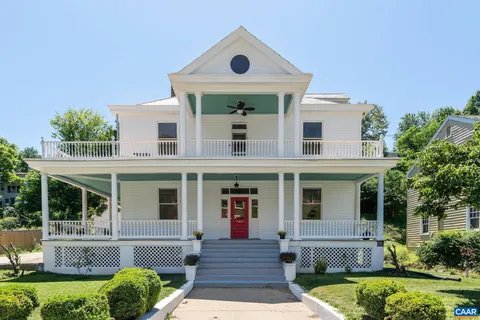 550 Valley St, Scottsville, VA MLS: 662251