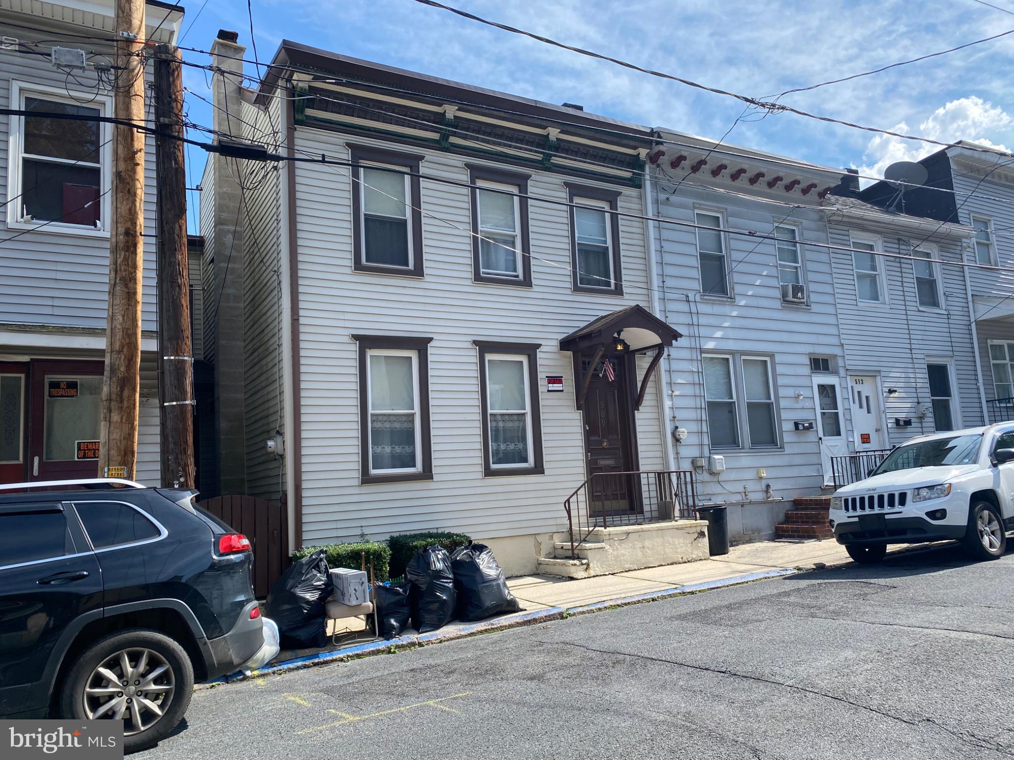 509 W ARCH STREET