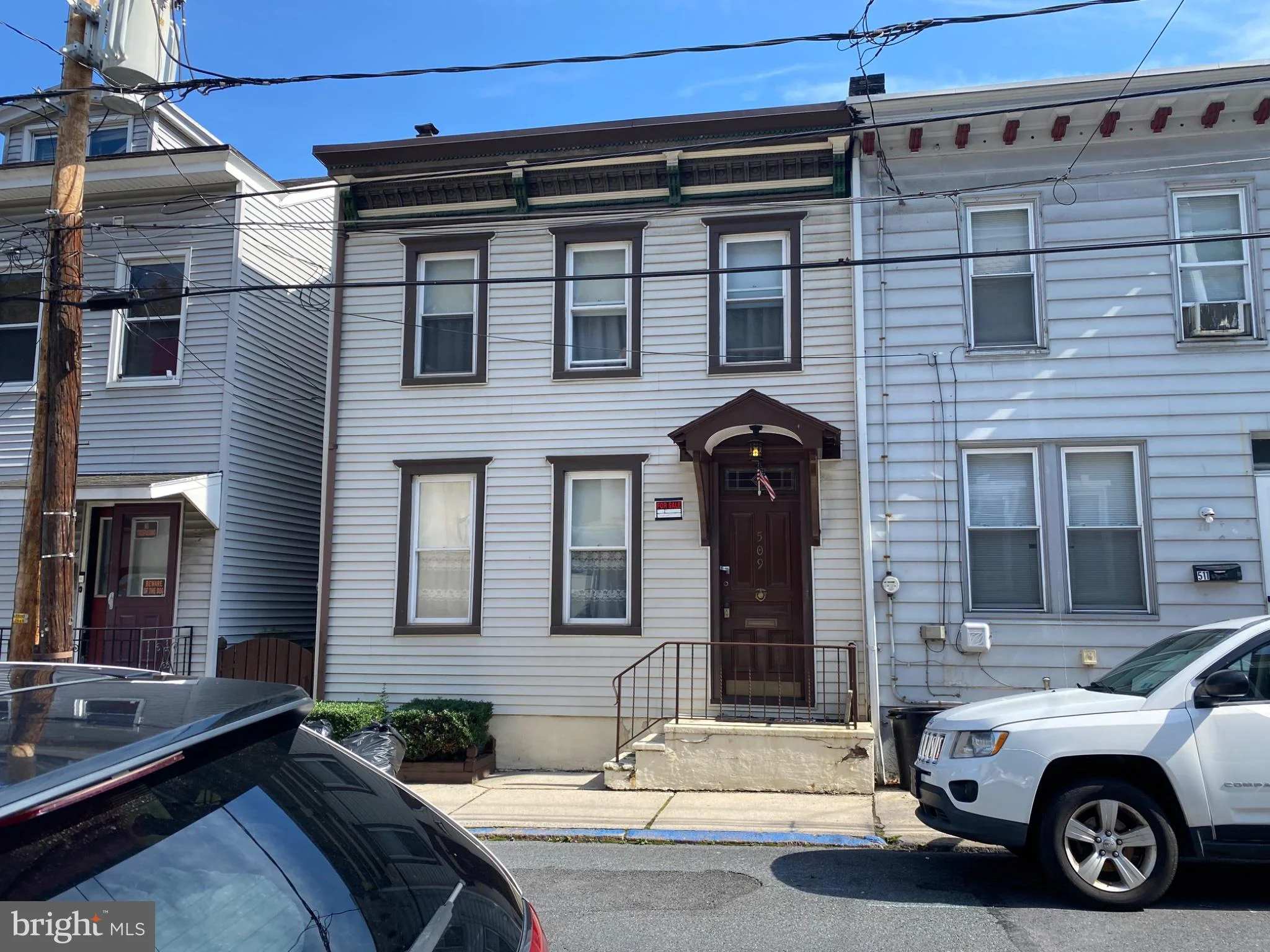 509 W Arch Street, Pottsville, PA, 17901