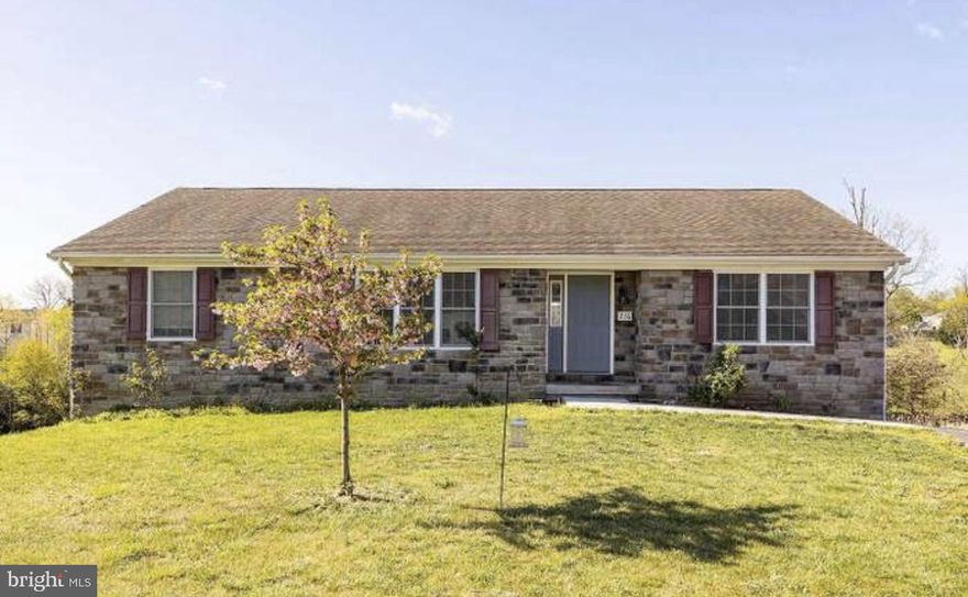 located in the desirable Cameron Acres community. This spacious residence, built in 2013, has 4 bedrooms and 3 full bathrooms . House has architectural roof and newer HVAC ; both 2019. The fully finished basement offers additional living space, ideal for a home theater or personal gym. With a generous lot size of 0.46 acres and a new deck (2024) the outdoor space invites you to create your own private oasis, perfect for gatherings or quiet evenings. Furthermore, enjoy the convenience of a driveway for ample parking.