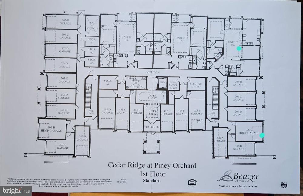 CEDAR RIDGE - Residential