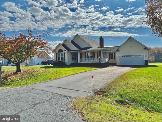 WICOMICO SHORES - Residential Lease