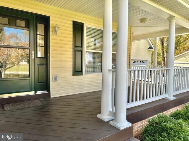 WICOMICO SHORES - Residential Lease