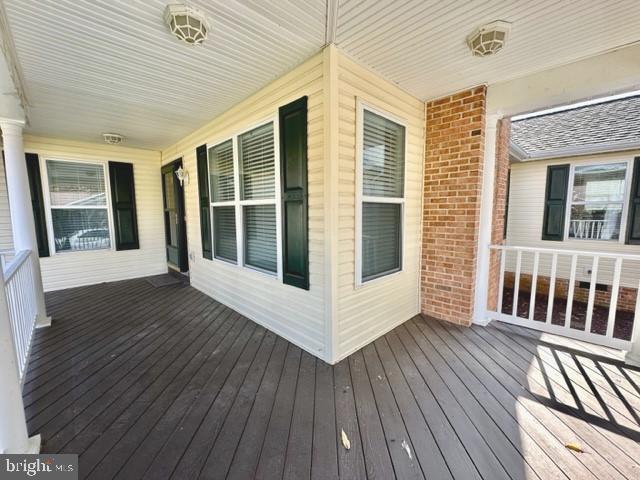 WICOMICO SHORES - Residential Lease