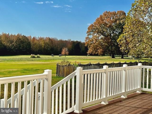 WICOMICO SHORES - Residential Lease