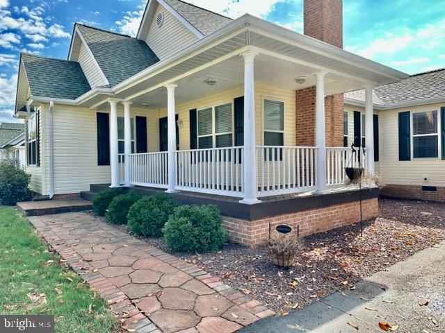 WICOMICO SHORES - Residential Lease