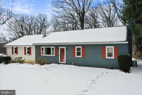 9654 CIRCLE DRIVE CHAMBERSBURG PA 17201