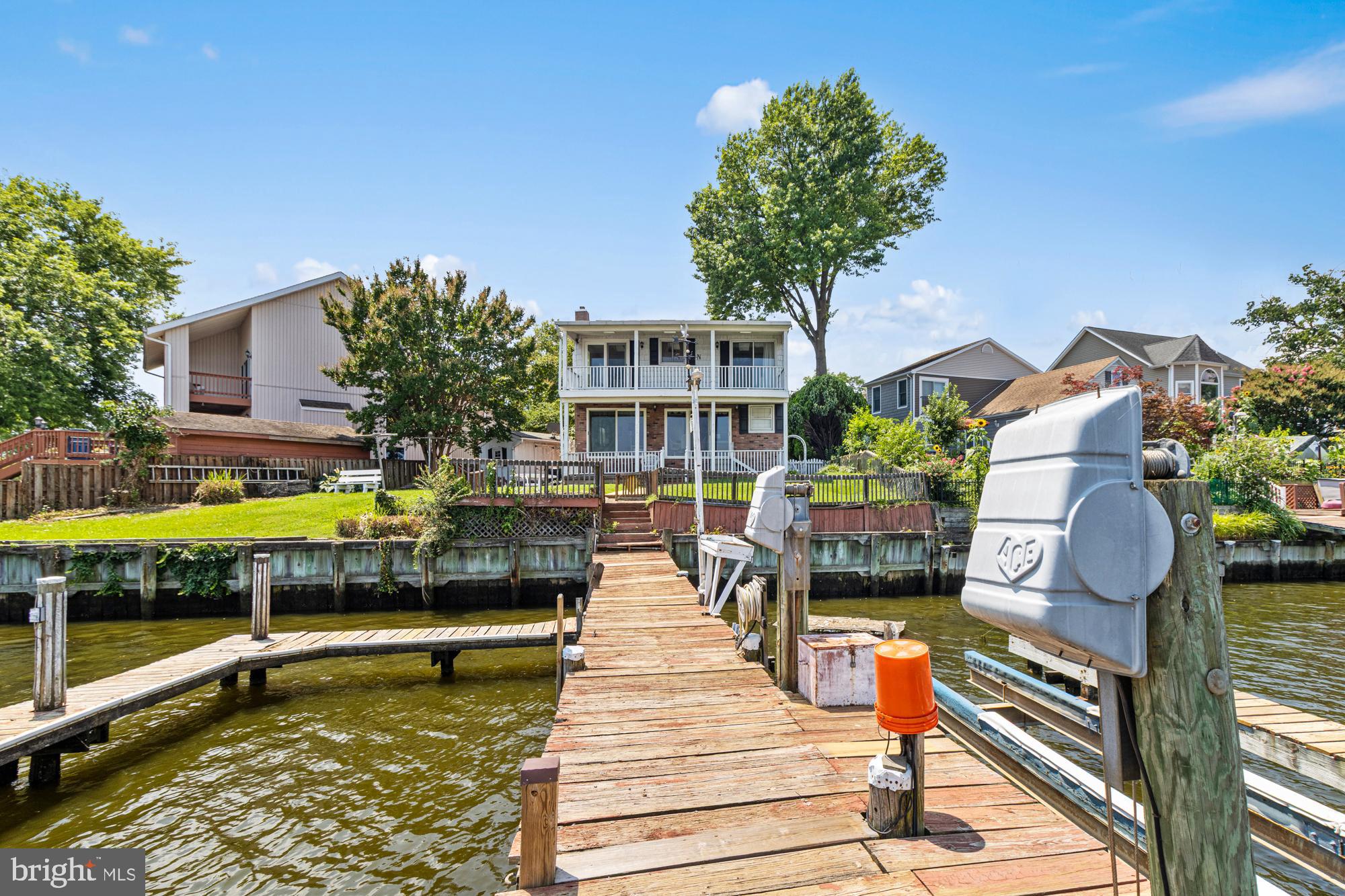 8350 BEAR CREEK DRIVE