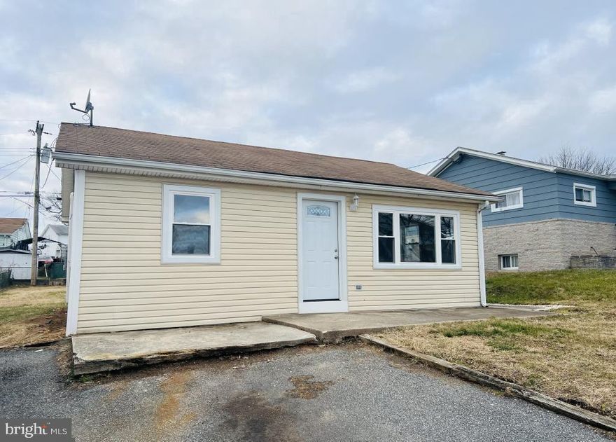 Welcome to 34 Compass Rd — a 2 bedroom, 1 bathroom home that has been completely renovated from top to bottom. This isn't a touch-up or a coat of paint situation. Everything has been redone, and it shows the moment you walk through the door.
New floors, New kitchen, New Bathroom, Fresh Paint, and a New washer and dryer already in place — this home has been rebuilt the right way. The next owner inherits all the reward with this home.
Move-in ready doesn't get more literal than this.
Located in the established Middle River community of Baltimore County, you're positioned right where convenience meets community. Easy access to I-95, I-695, and US-40 puts downtown Baltimore, White Marsh, Towson, and surrounding suburbs within easy reach. Shopping centers, grocery stores, local restaurants, and larger retail hubs in White Marsh are all just minutes away. The Victory Villa Community Center sits right on Compass Road, and Bengies Drive-In Theatre — one of the last remaining drive-ins in the region — is a beloved local landmark nearby. Middle River has the feel of a real neighborhood, with the convenience of a metro area right outside your door. Leetessier + 2
Whether you're buying your first home and looking to build equity instead of paying rent, or simplifying your lifestyle and wanting something fresh with zero deferred maintenance — this one delivers.
Schedule your showing today. Homes this clean and this ready don't last.