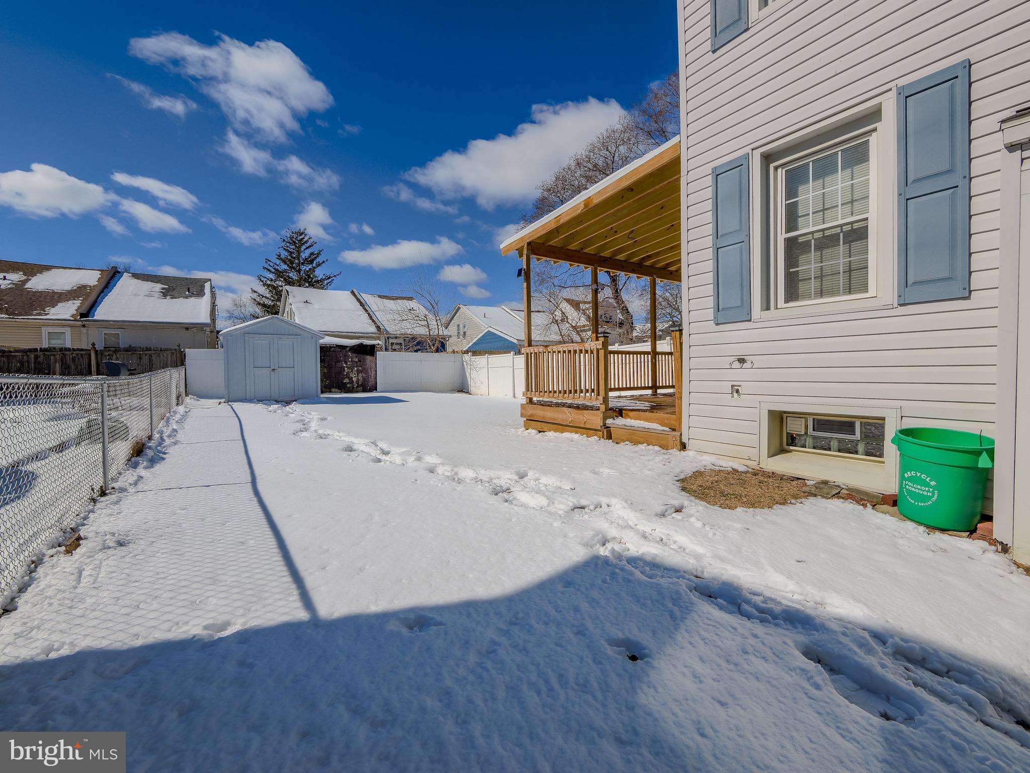 FOLCROFT - Residential