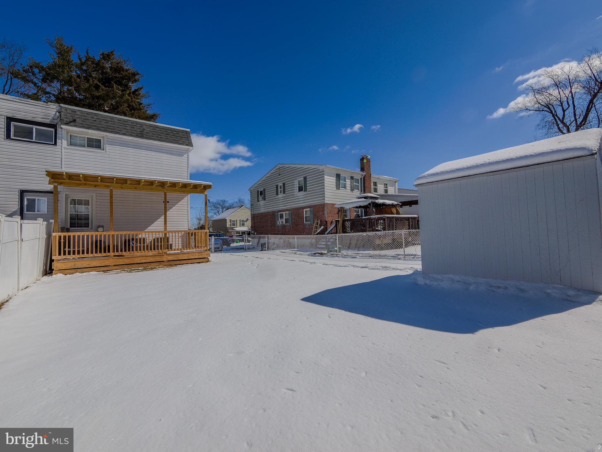 FOLCROFT - Residential