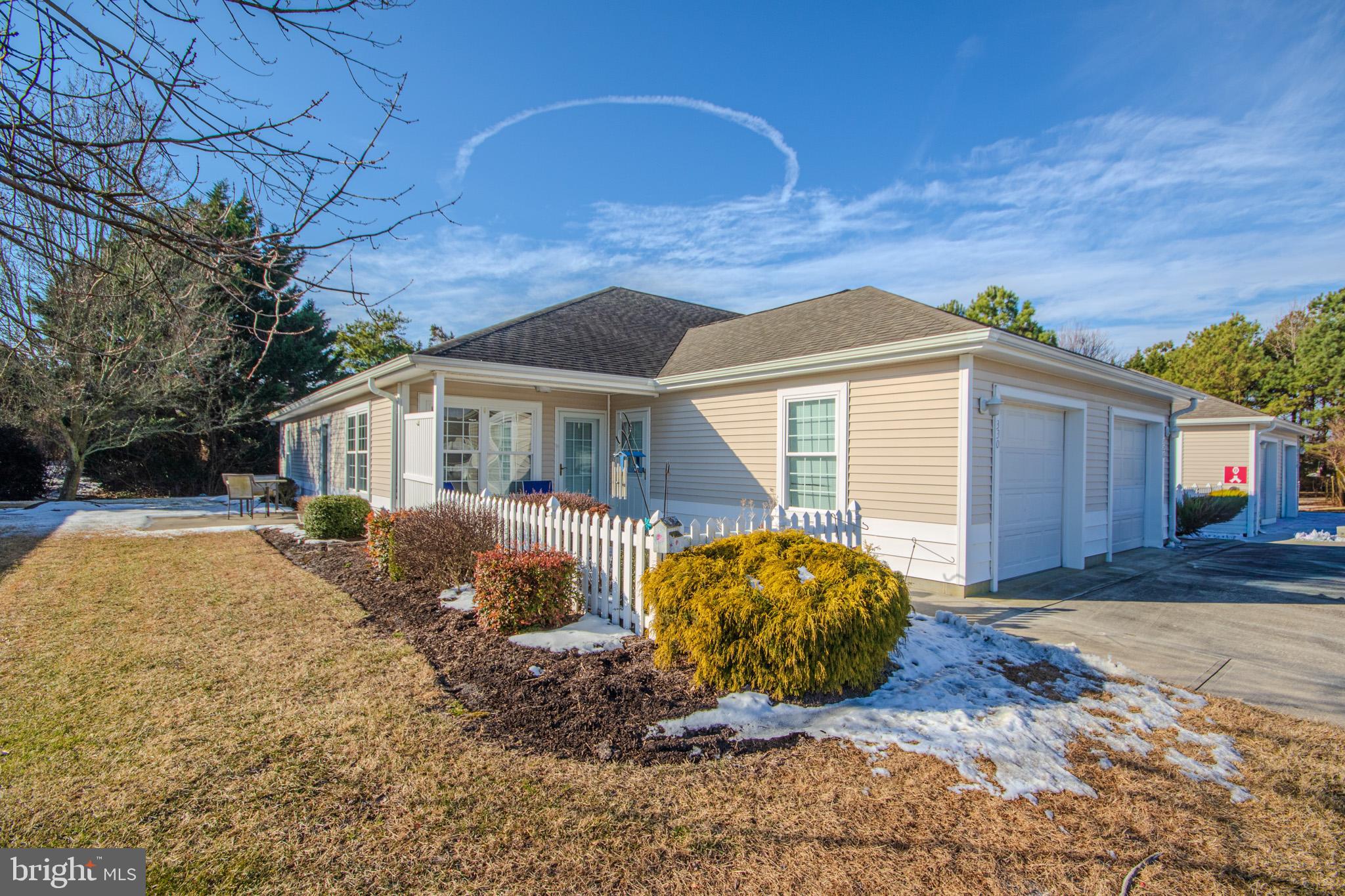 AVALON RETIREMENT COMM - Residential