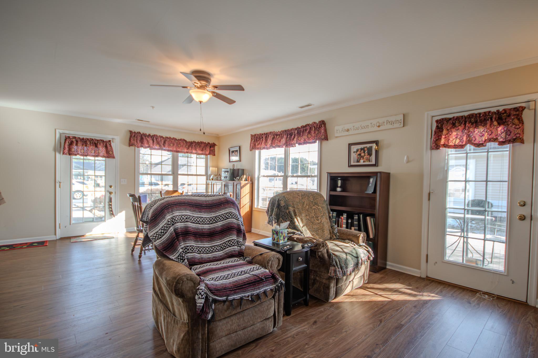 AVALON RETIREMENT COMM - Residential