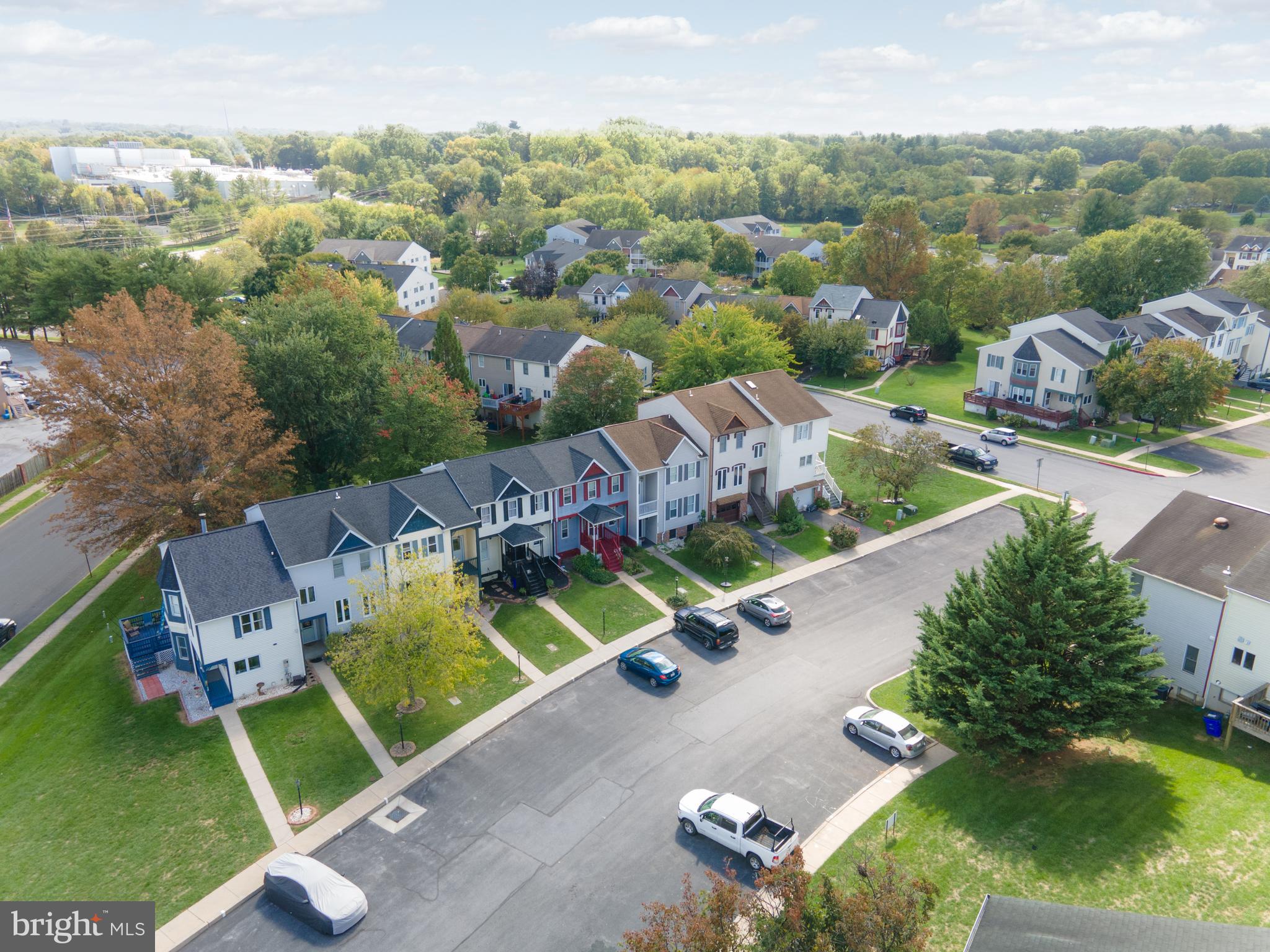 KENLY SQUARE - Residential
