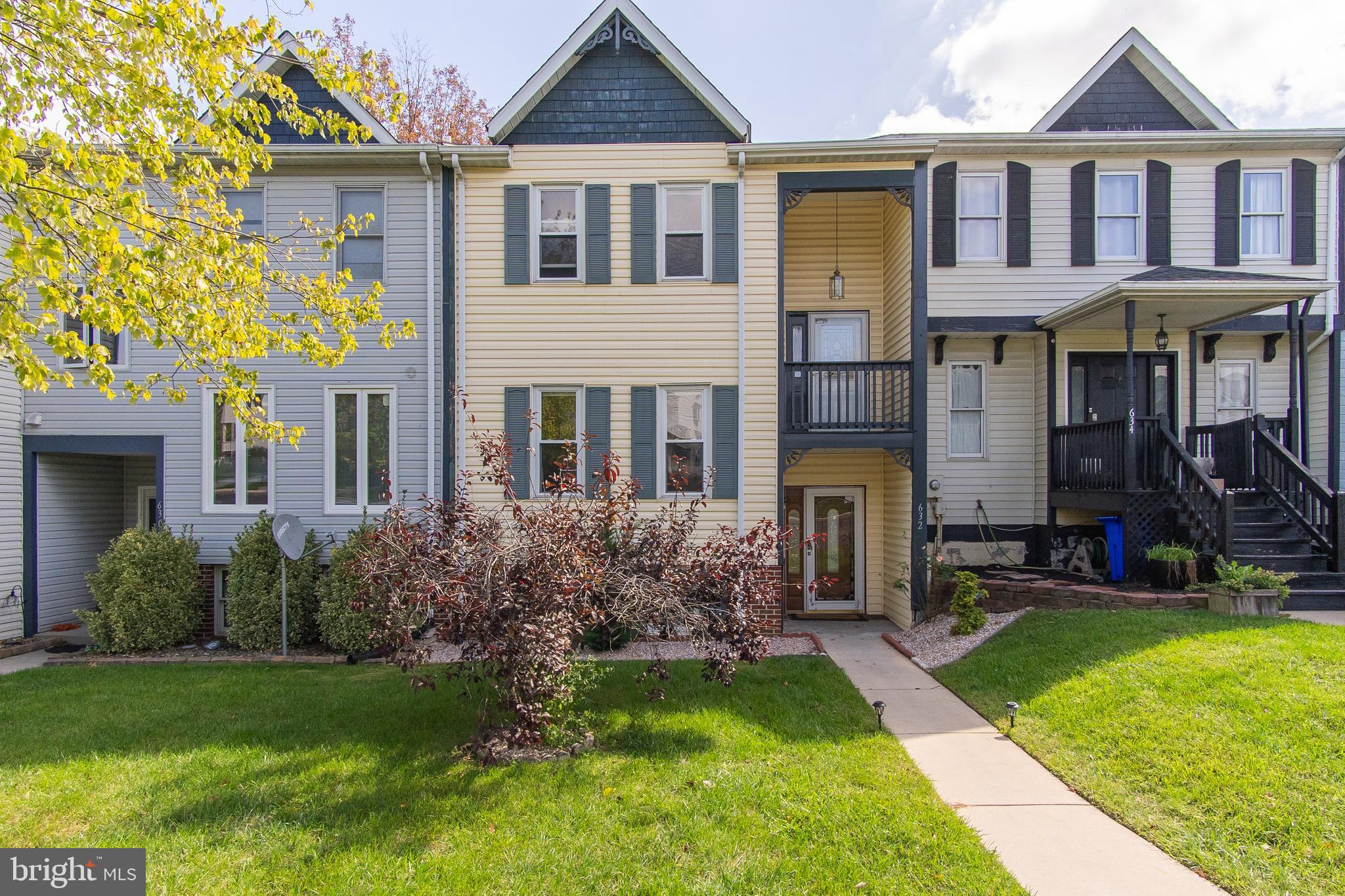 KENLY SQUARE - Residential