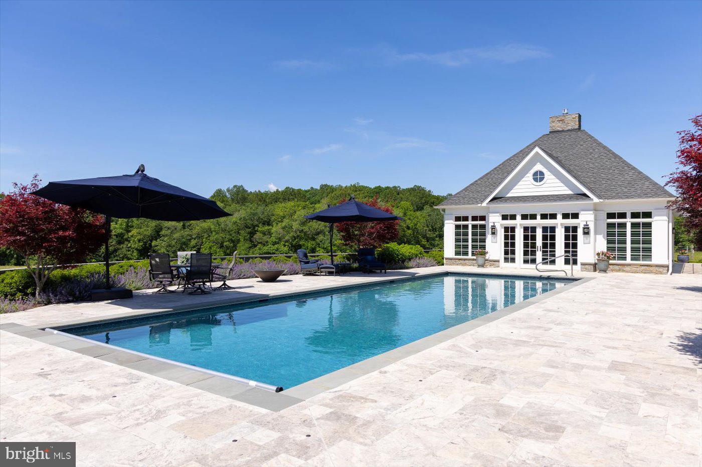 SEVEN SPRINGS FARM - Farm