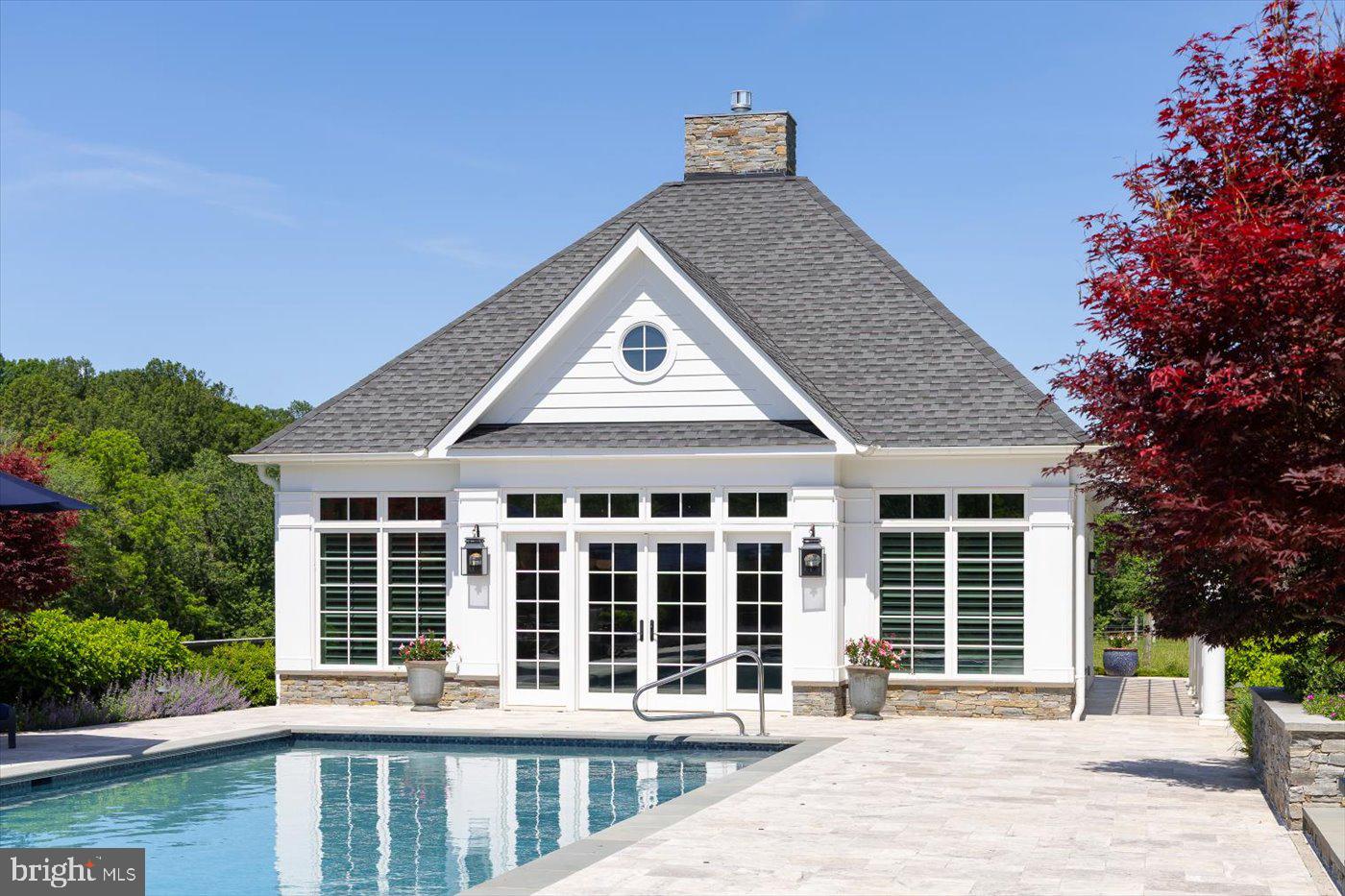 SEVEN SPRINGS FARM - Farm