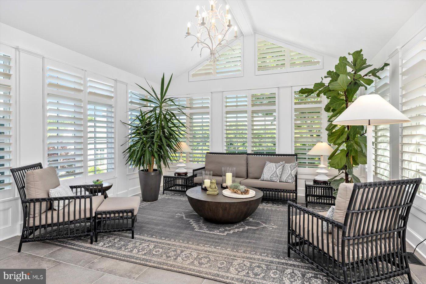 SEVEN SPRINGS FARM - Farm