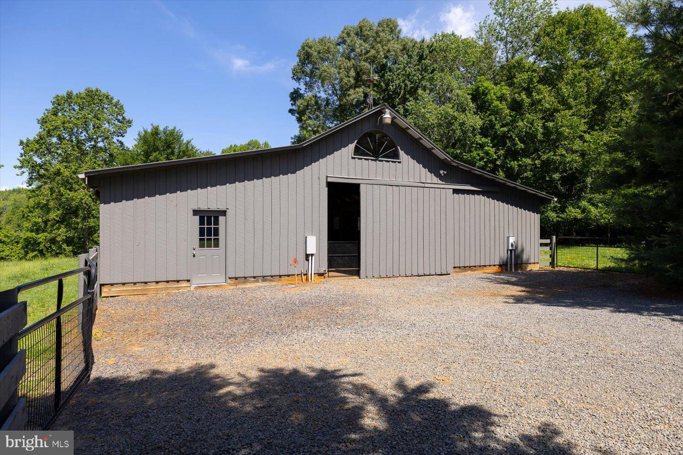 SEVEN SPRINGS FARM - Farm